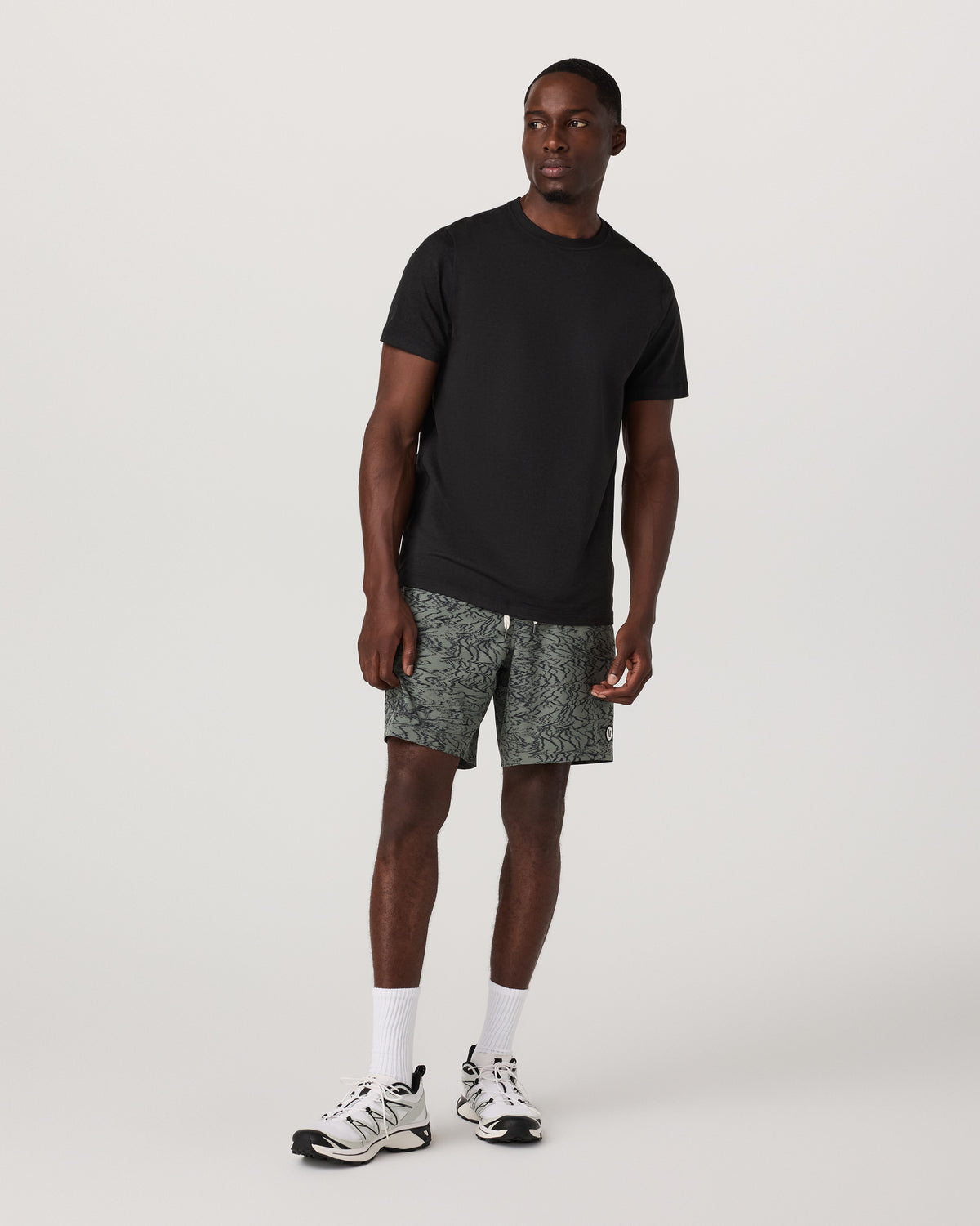 Kore Short Lined 7" Men's Marsh Sand Shorts - Image 5
