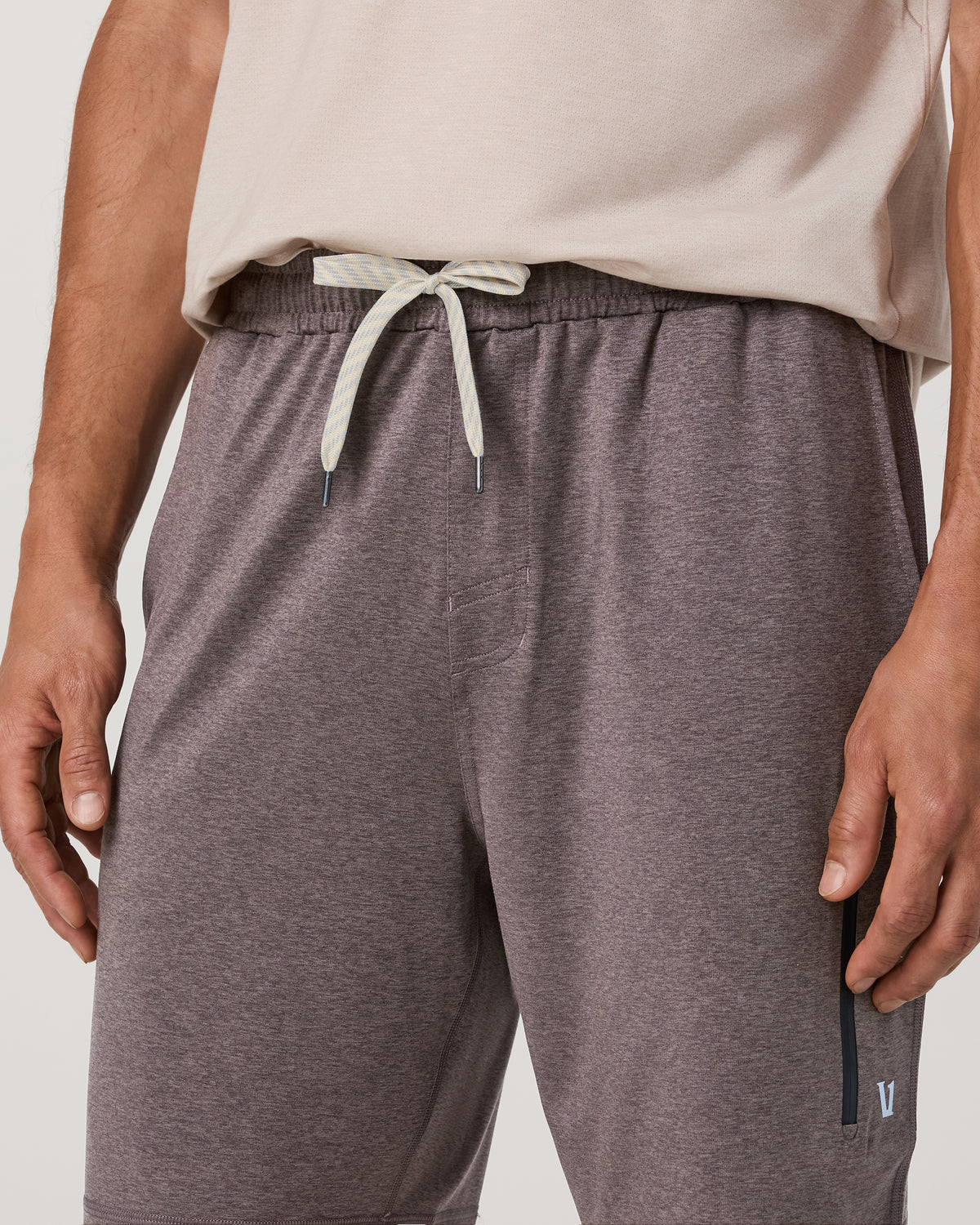 Sunday Performance Short 8" Men's Huckleberry Shorts - Image 2