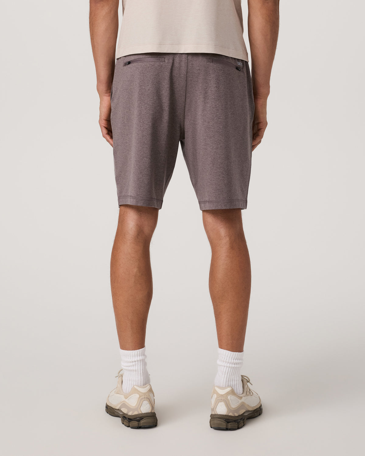 Sunday Performance Short 8" Men's Huckleberry Shorts - Image 3