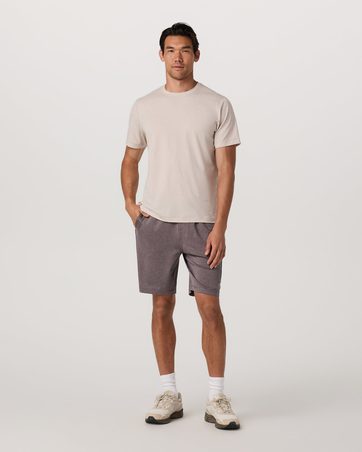 Sunday Performance Short 8" Men's Huckleberry Shorts - Image 5