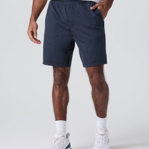 Coronado Short 8" Midnight Heather