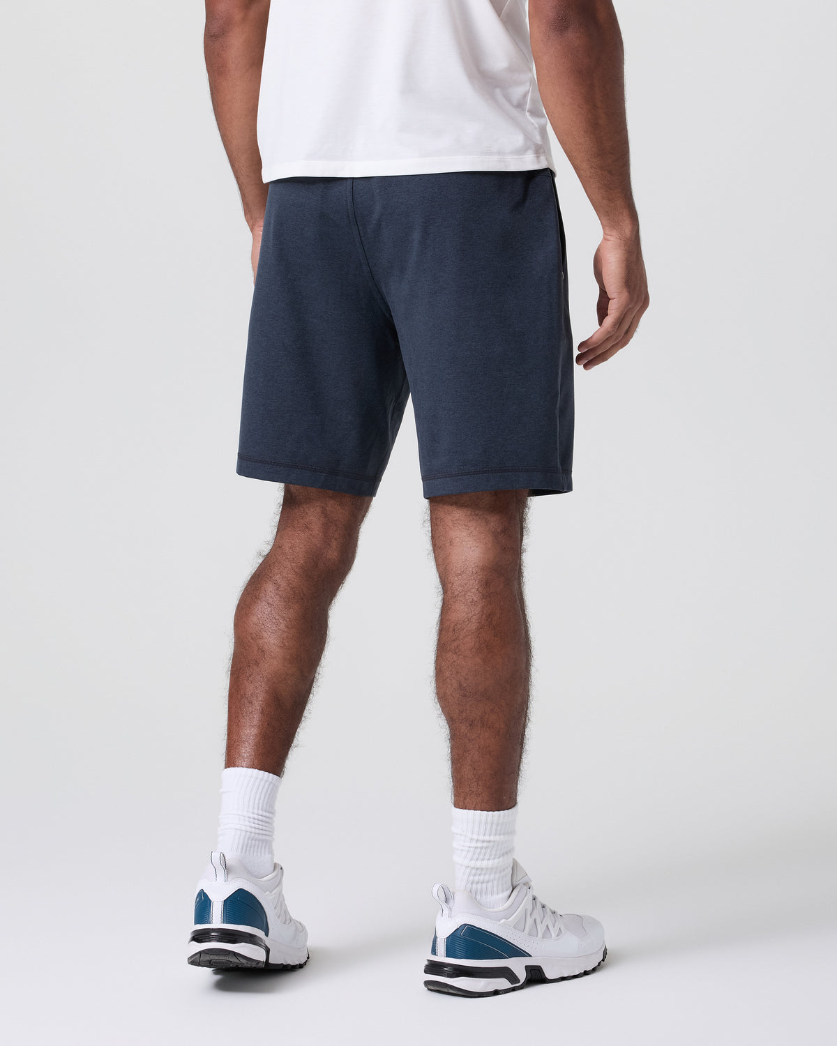 Coronado Short 8" Midnight Heather - Image 4