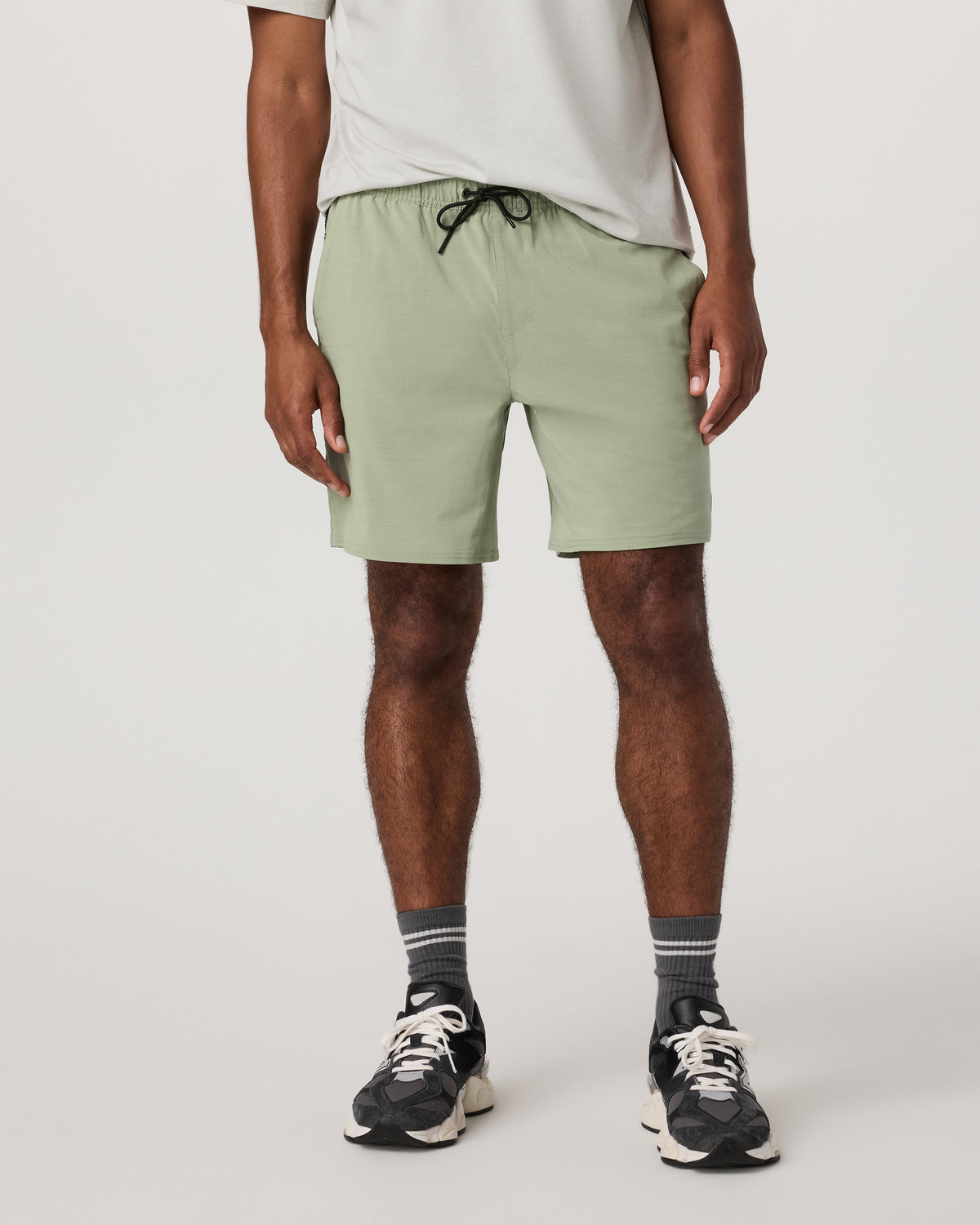 Elevate Kore Short Unlined 7" Men's Agave Shorts