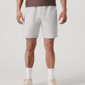 Coronado Short 8" Men's Salt Heather Lounge Bottoms
