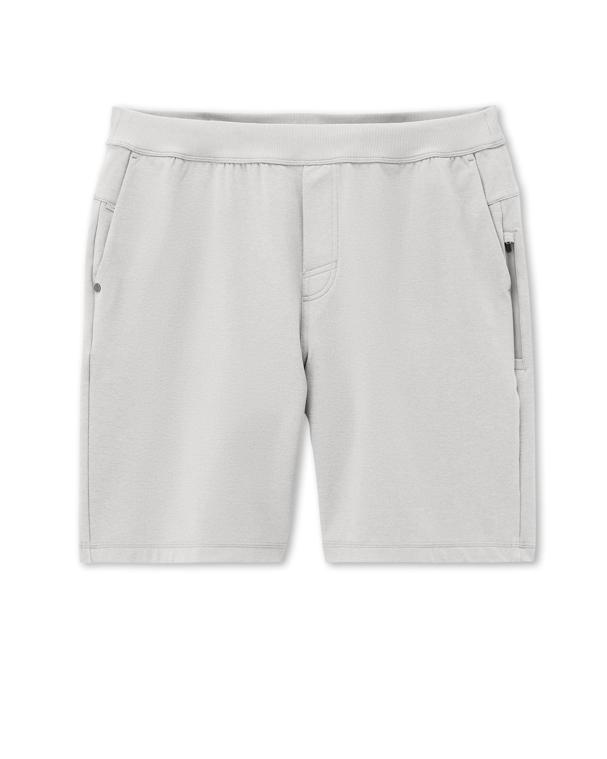Coronado Short 8" Men's Salt Heather Lounge Bottoms - Image 6