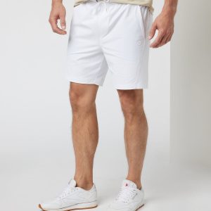 Crosscourt Short Men's White Tennis Shorts