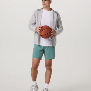 Kore Short Unlined 7" Men's Bluegrass Athletic Fit Shorts