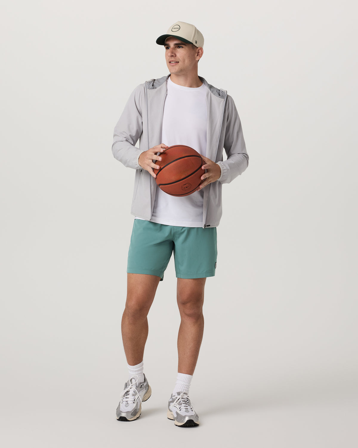 Kore Short Unlined 7" Men's Bluegrass Athletic Fit Shorts