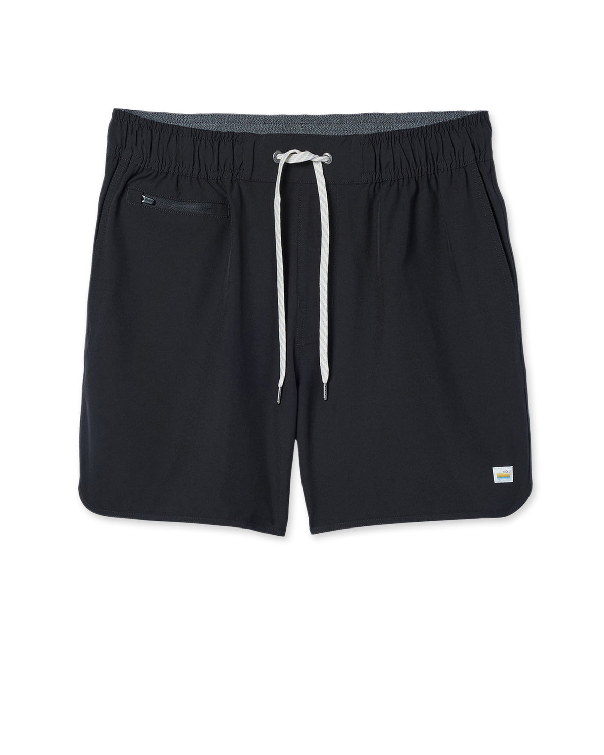 Banks Short 5" Men's Black 5 Inch Shorts - Image 6