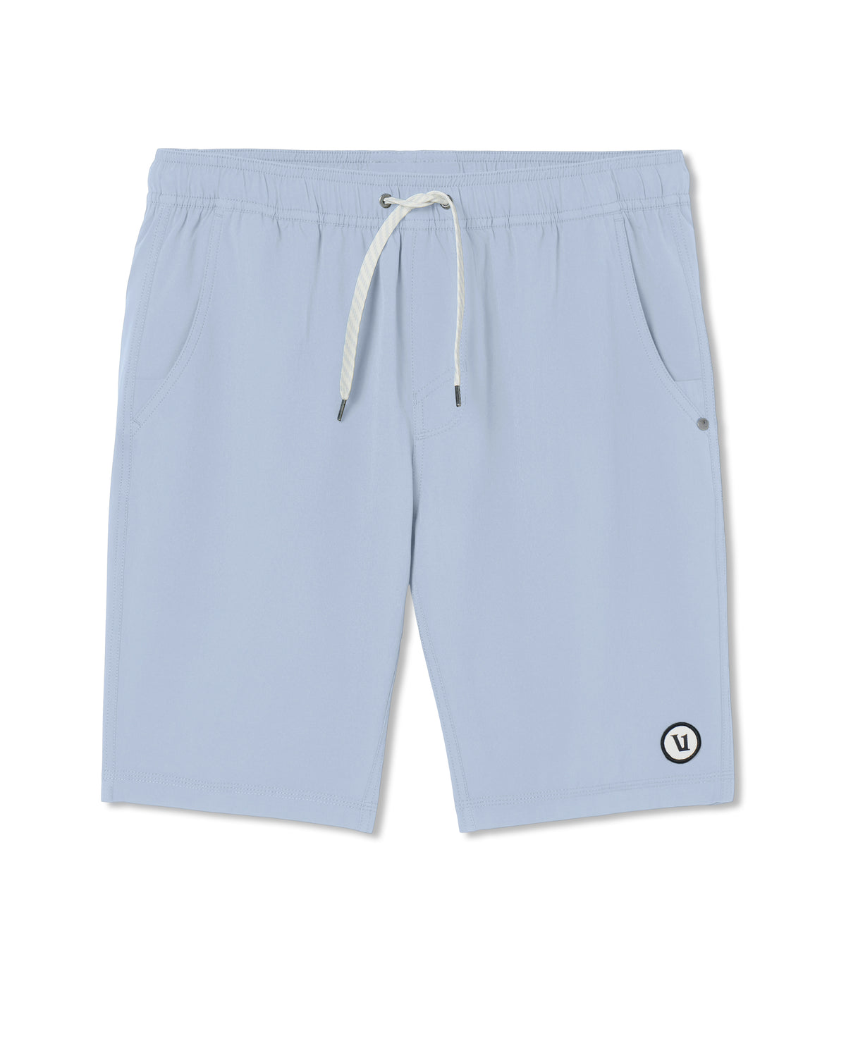 Kore Short Lined 9" Men's Blue Dusk Athletic Fit Shorts - Image 6