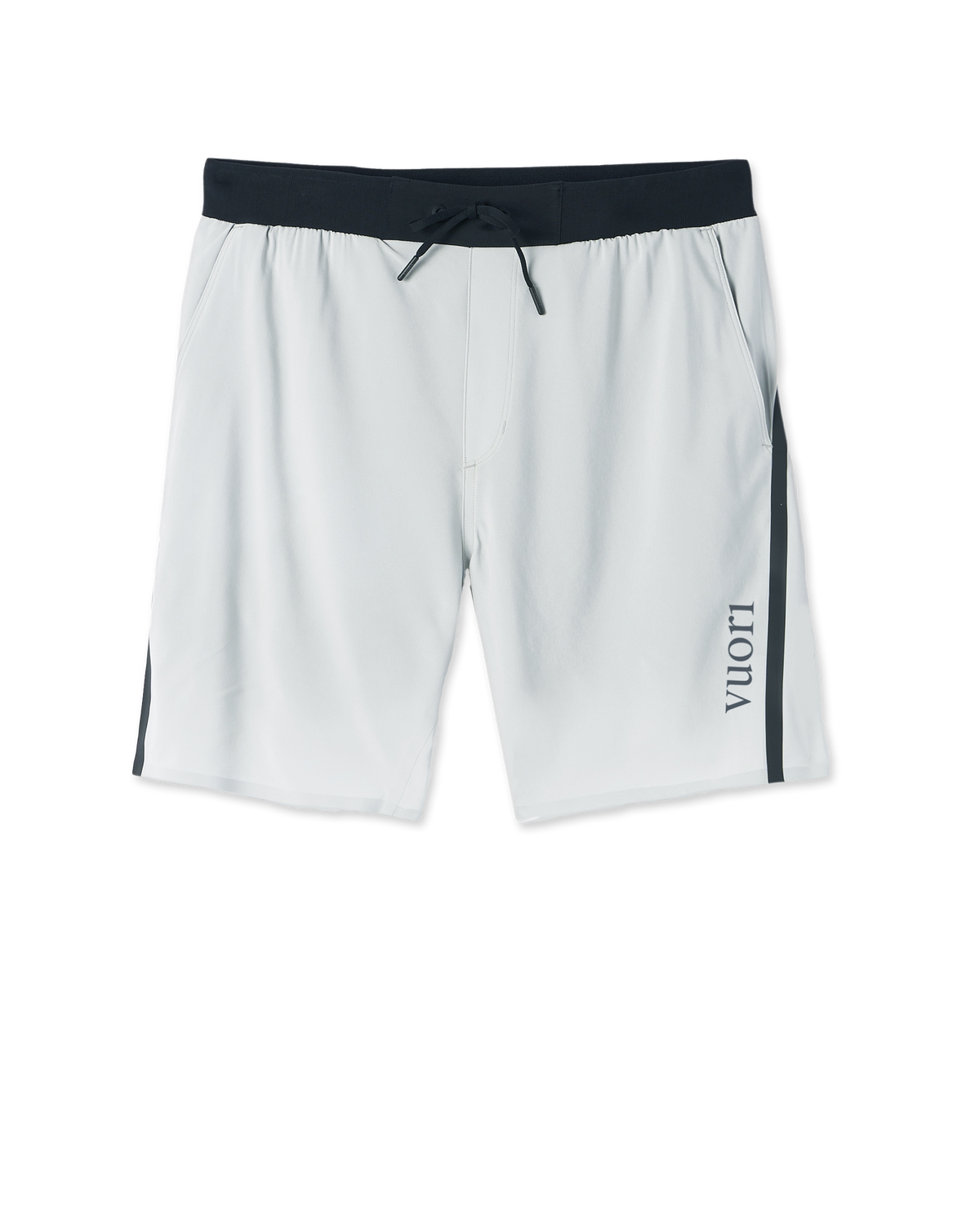 Domain Performance Short Sky Grey Workout Shorts - Image 6