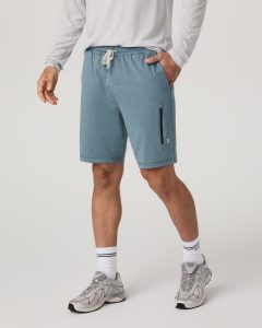 Sunday Performance Short 8" Men's Smoke Blue Shorts
