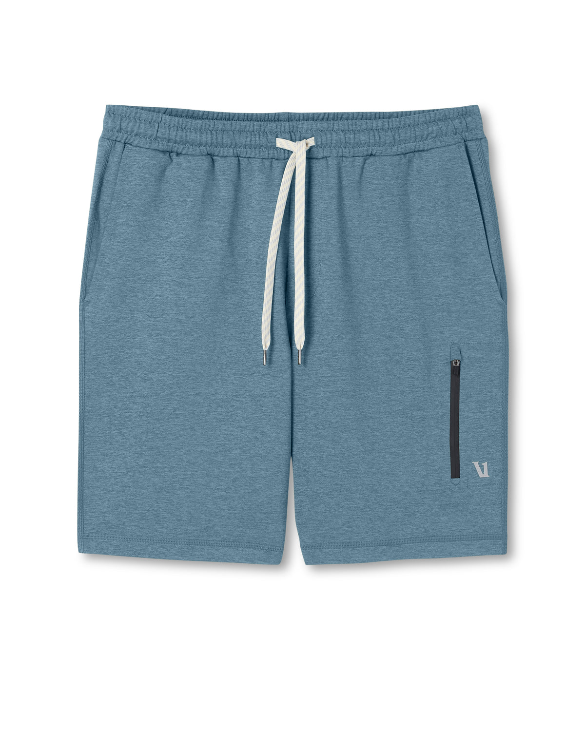 Sunday Performance Short 8" Men's Smoke Blue Shorts - Image 6