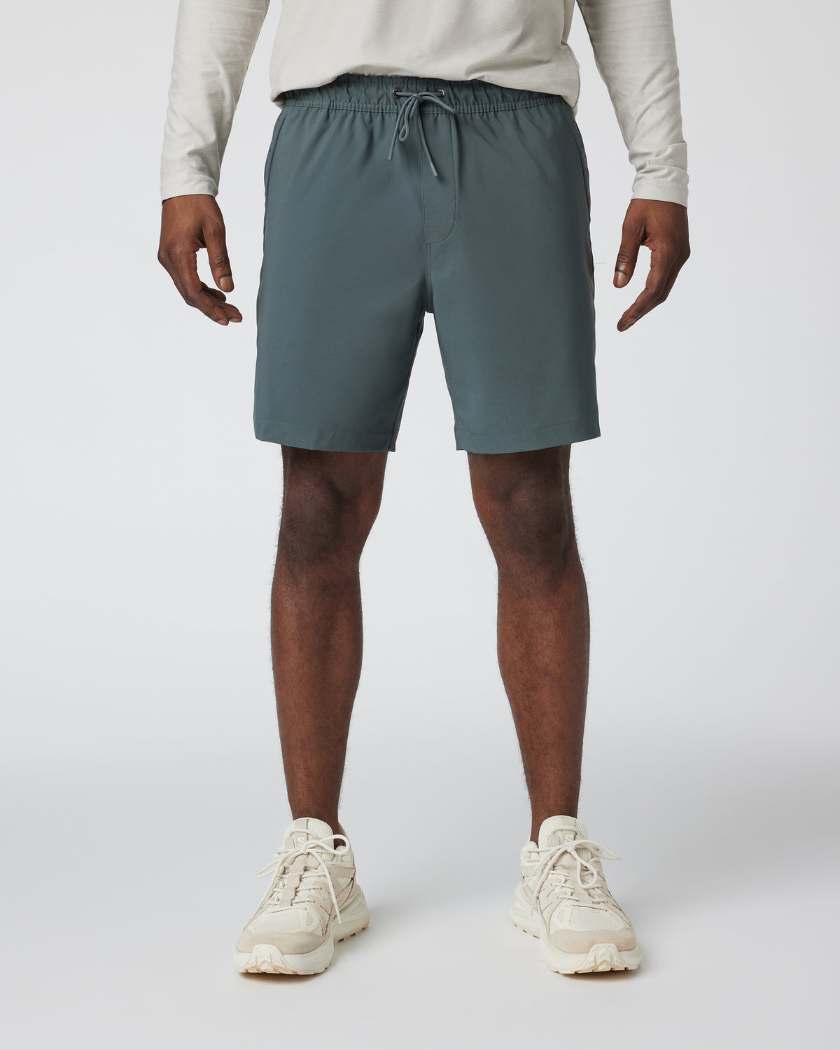 Train Tech Short Men's Smoked Beryl Training Shorts