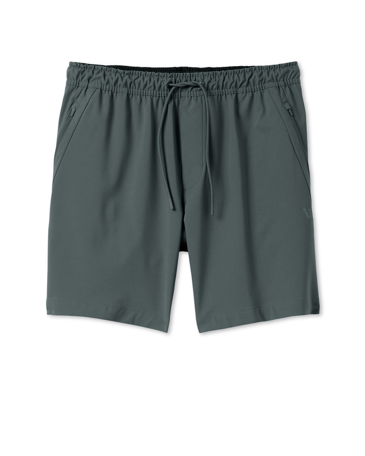 Train Tech Short Men's Smoked Beryl Training Shorts - Image 4