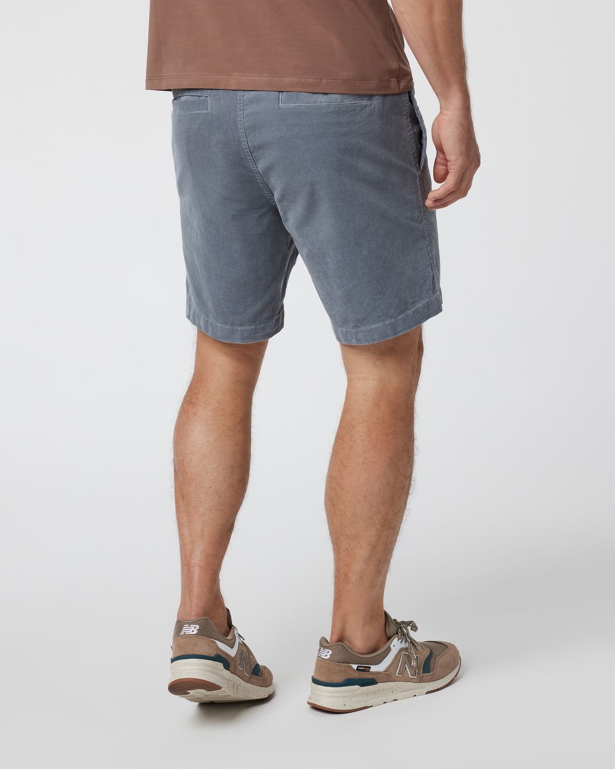 Optimist Short Men's Mallorca Corduroy Shorts - Image 4