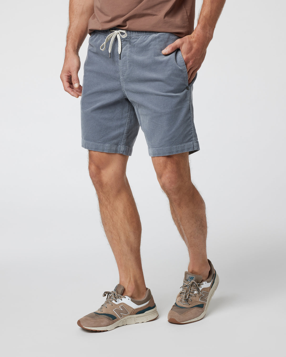 Optimist Short Men's Mallorca Corduroy Shorts - Image 5