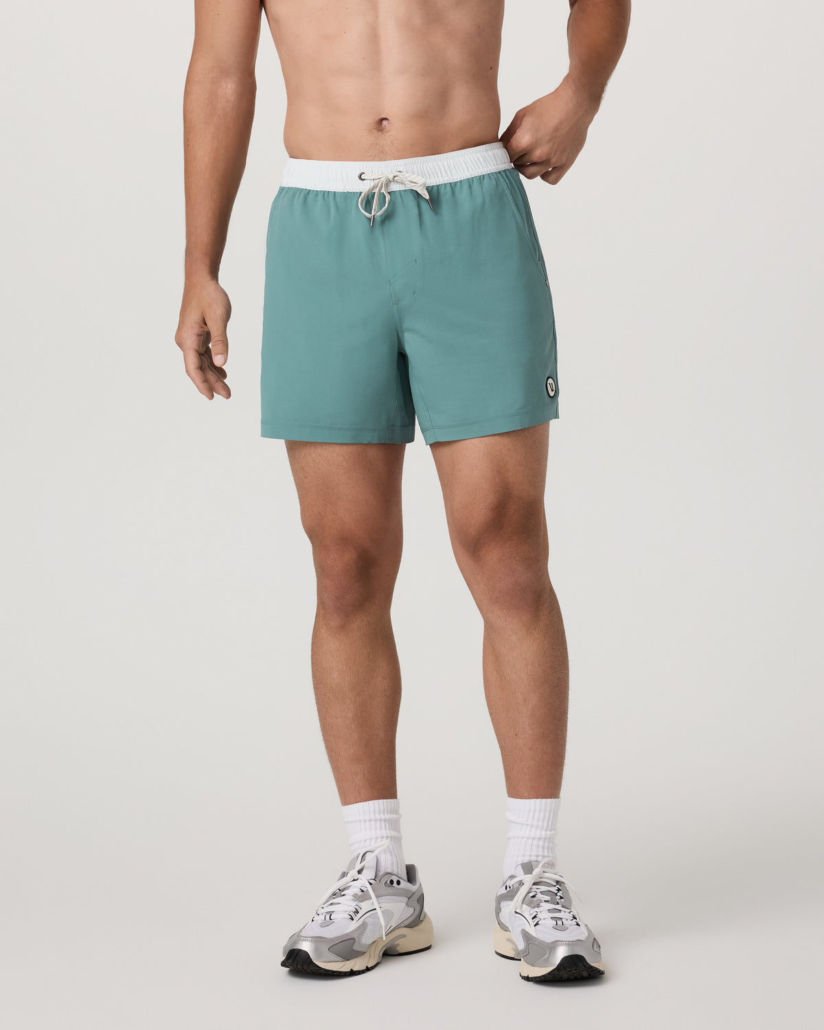 Kore Short Lined 5" Men's Bluegrass Shorts
