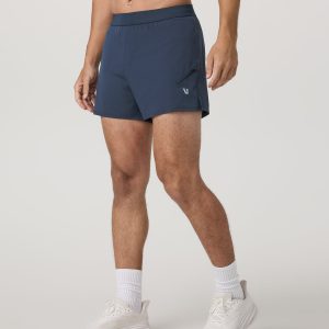 Qualify Short Lined 5" Men's Blue Coast Training Short