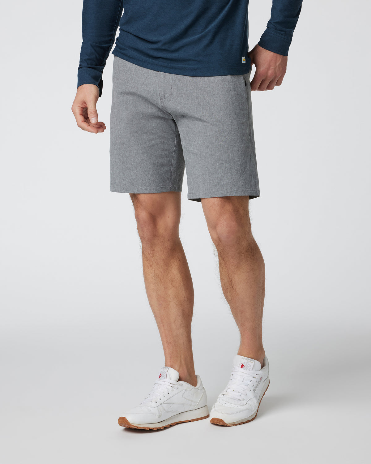Aim Short Men's Concrete Tailored Shorts