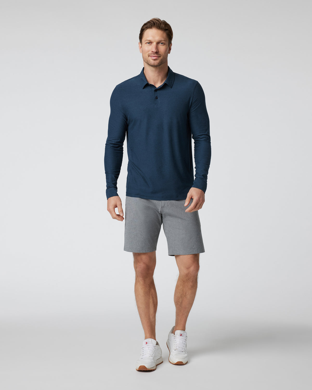 Aim Short Men's Concrete Tailored Shorts - Image 4
