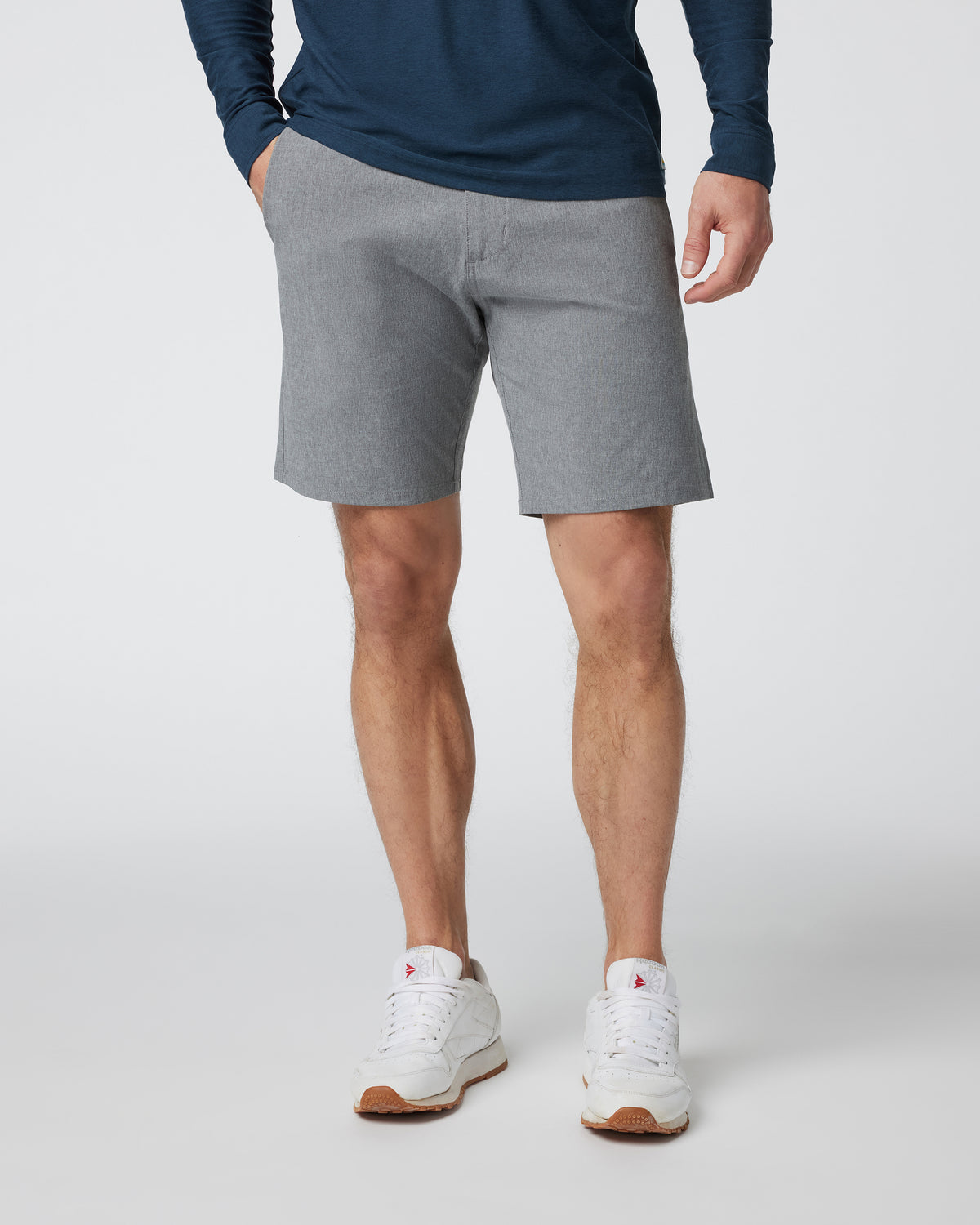 Aim Short Men's Concrete Tailored Shorts - Image 5