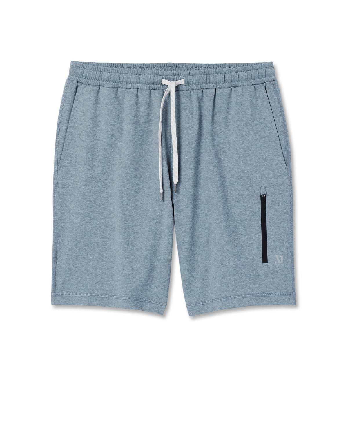 Sunday Performance Short 8.5" Dusty Blue Heather - Image 6