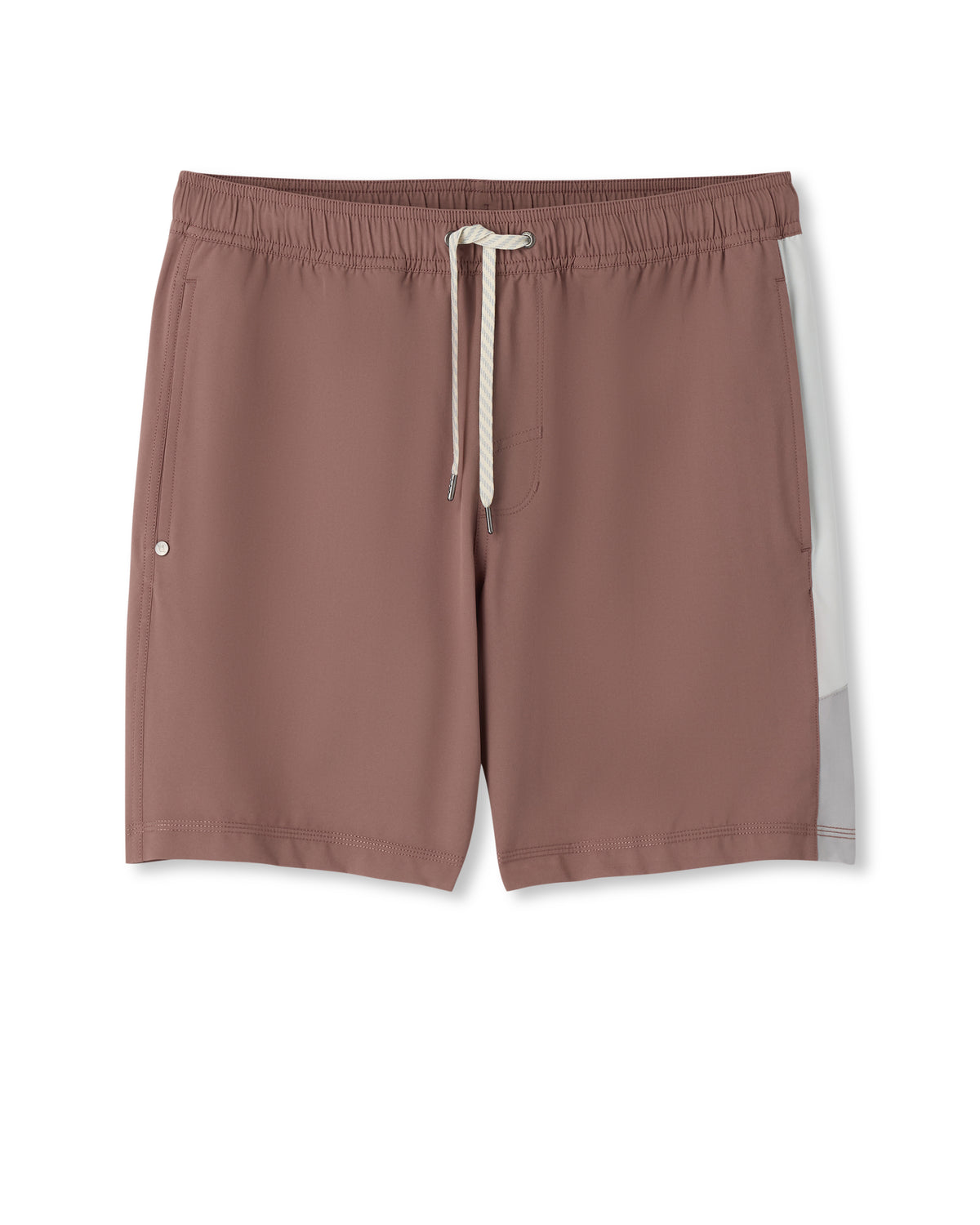 Kore Short X2 Lined Classic Fit 7" Sedona Brown/Salt/Amethyst Grey - Image 6