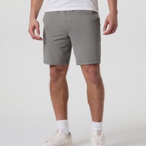 Coronado Short 8" Dolomite Heather