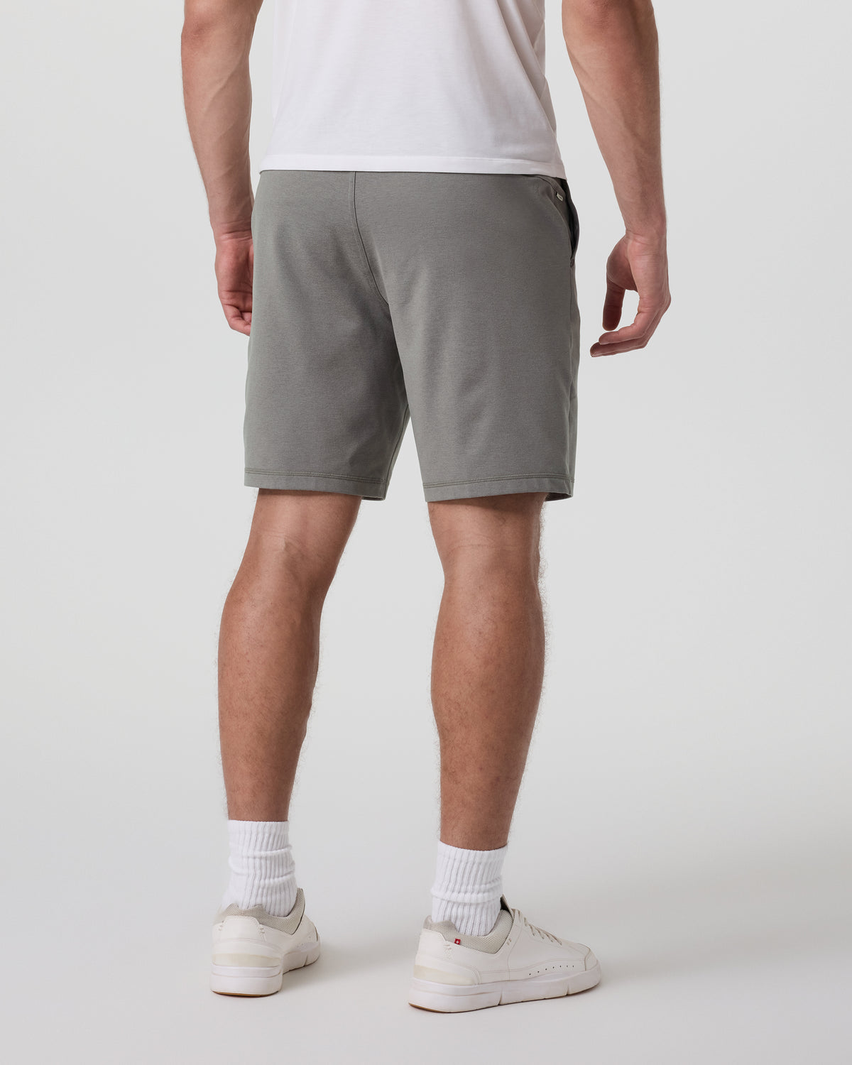 Coronado Short 8" Dolomite Heather - Image 3