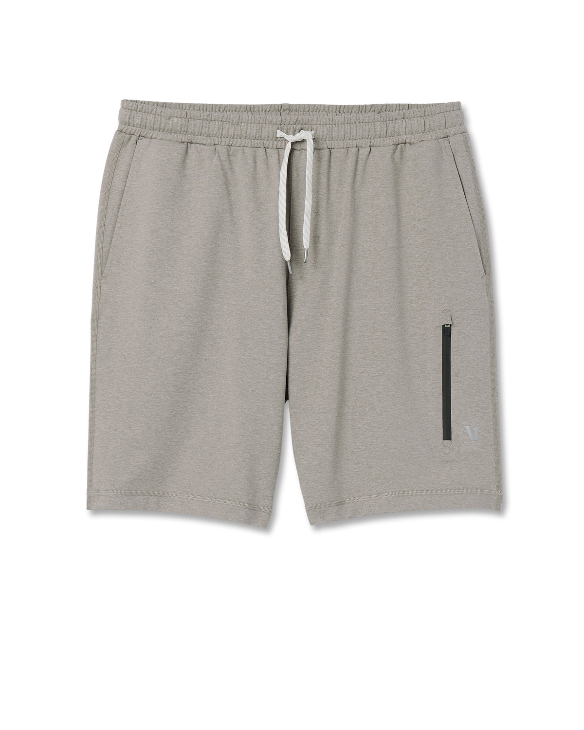 Sunday Performance Short 8.5" Mocha Heather - Image 4