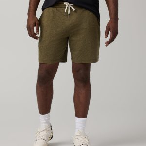 Ponto Short Men's Moss Green Heather Shorts