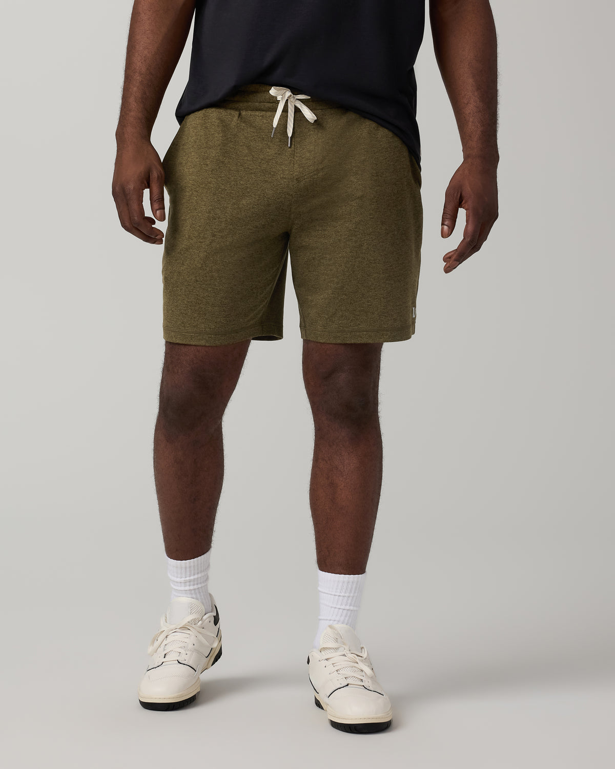 Ponto Short Men's Moss Green Heather Shorts