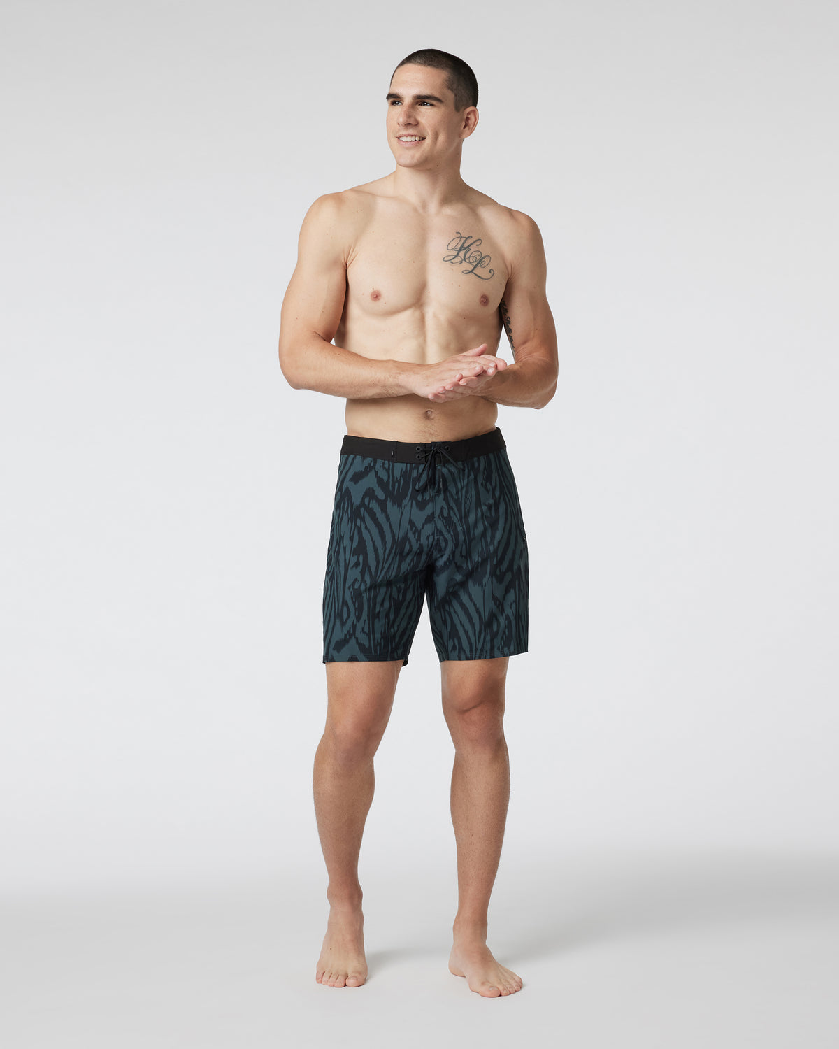 Infinity Boardshort Smoked Beryl Mirage Boardshorts - Image 4