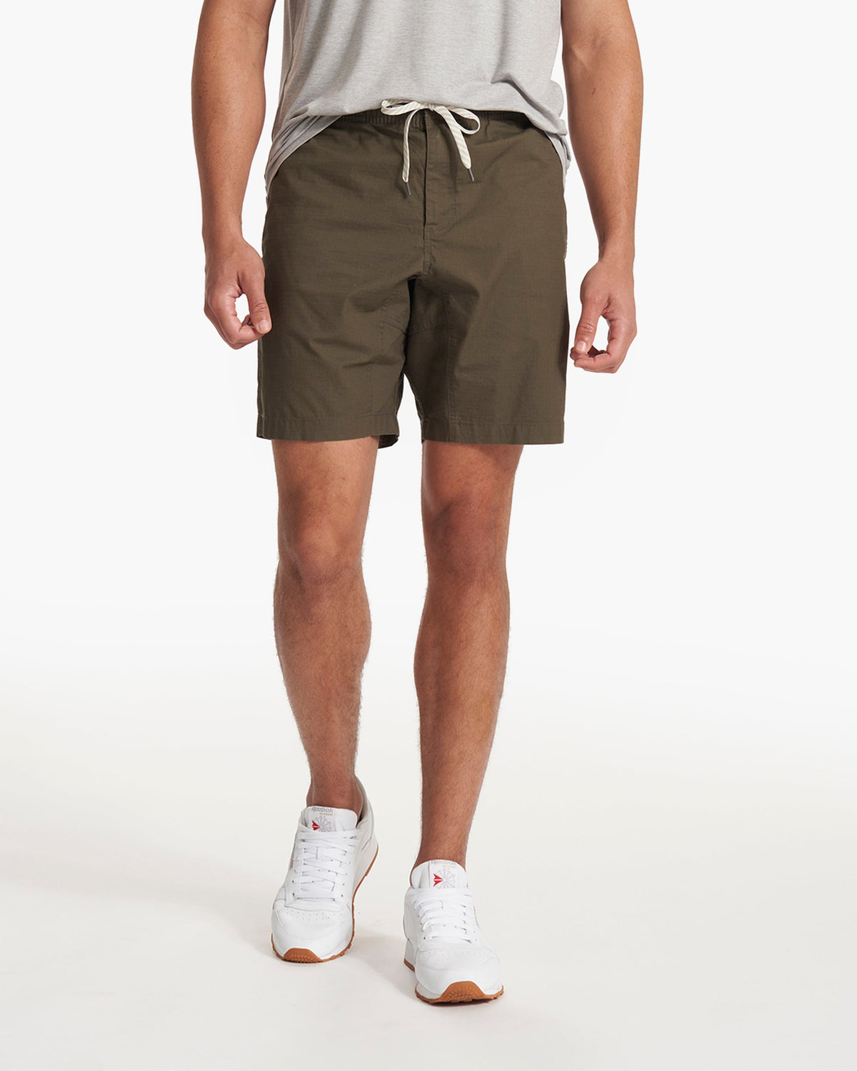 Ripstop Short Men's Dark Oregano Cotton Shorts