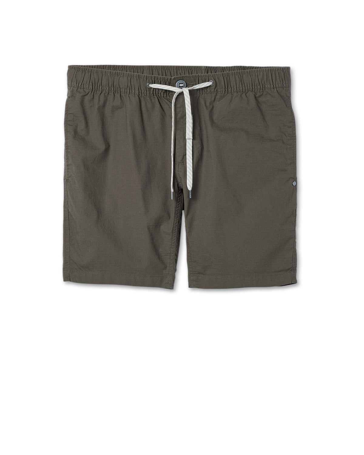 Ripstop Short Men's Dark Oregano Cotton Shorts - Image 6