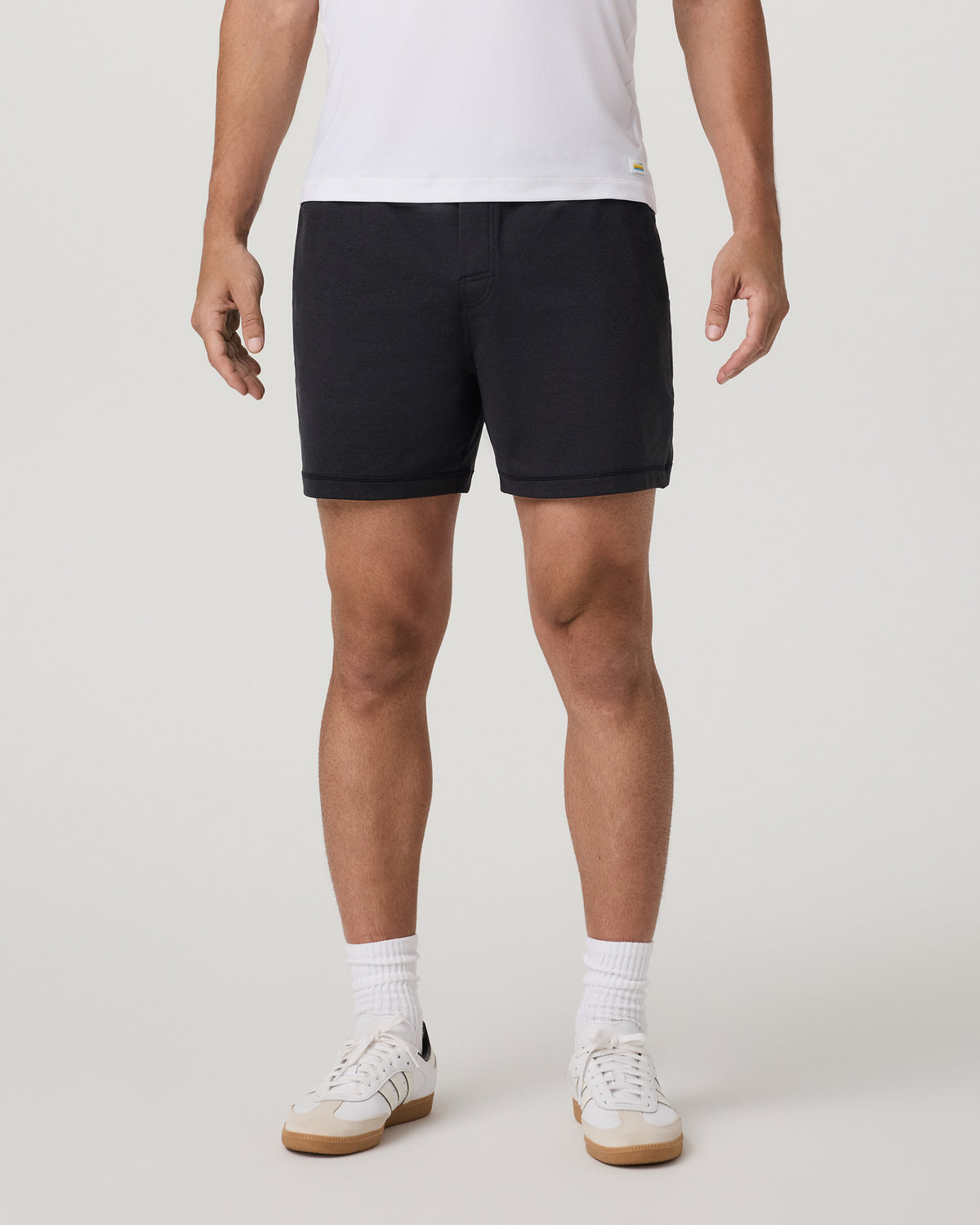 Coronado Short 5" Men's Black Heather Shorts