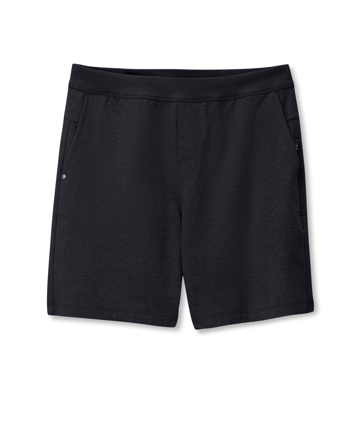 Coronado Short 5" Men's Black Heather Shorts - Image 6