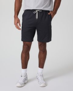Sunday Performance Utility Short Classic Fit 8" Black