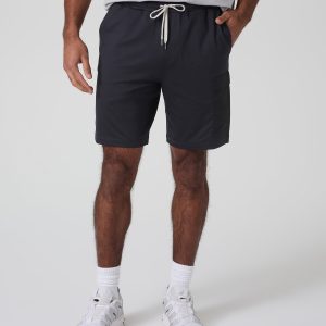 Sunday Performance Utility Short Classic Fit 8" Black