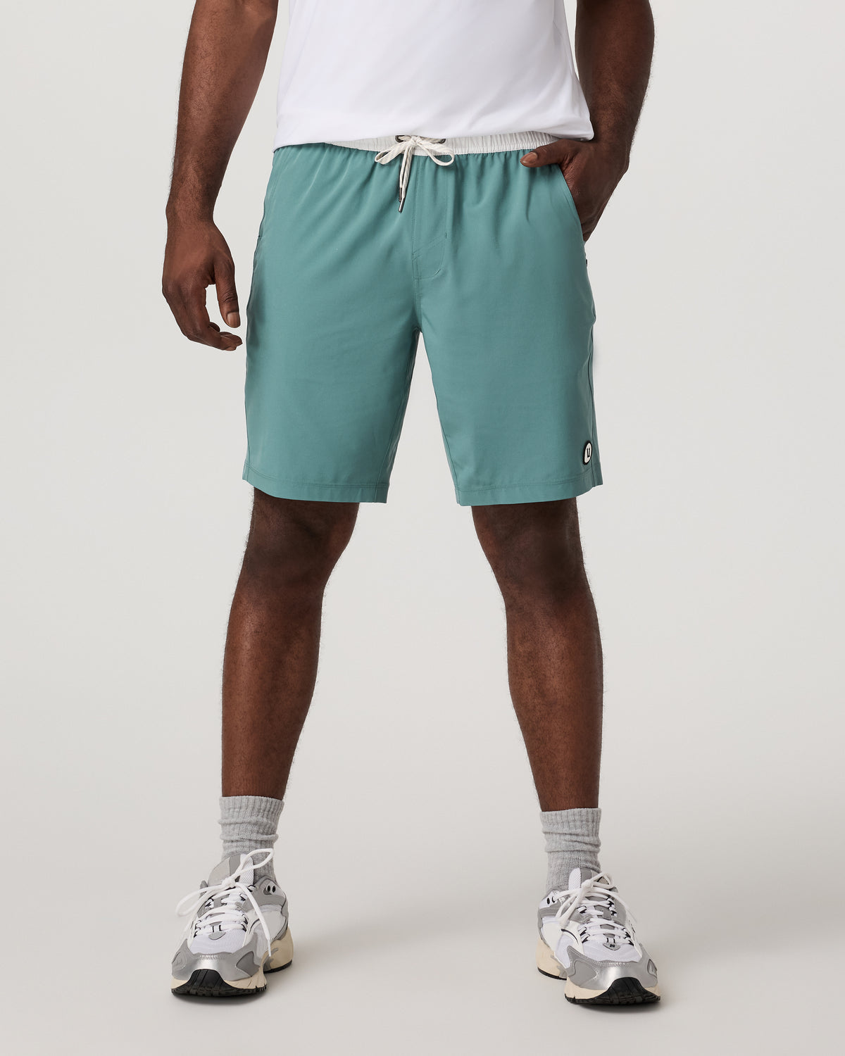 Kore Short Lined 9" Men's Bluegrass Athletic Fit Shorts
