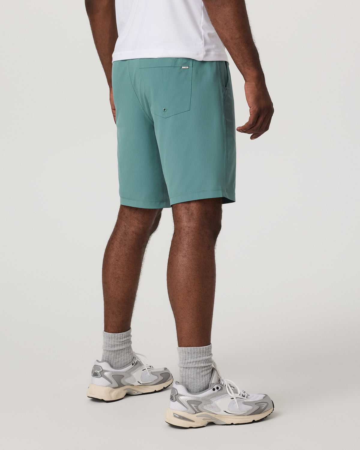 Kore Short Lined 9" Men's Bluegrass Athletic Fit Shorts - Image 3