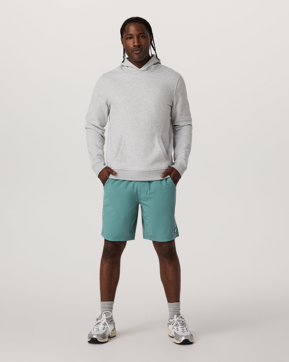 Kore Short Lined 9" Men's Bluegrass Athletic Fit Shorts - Image 4