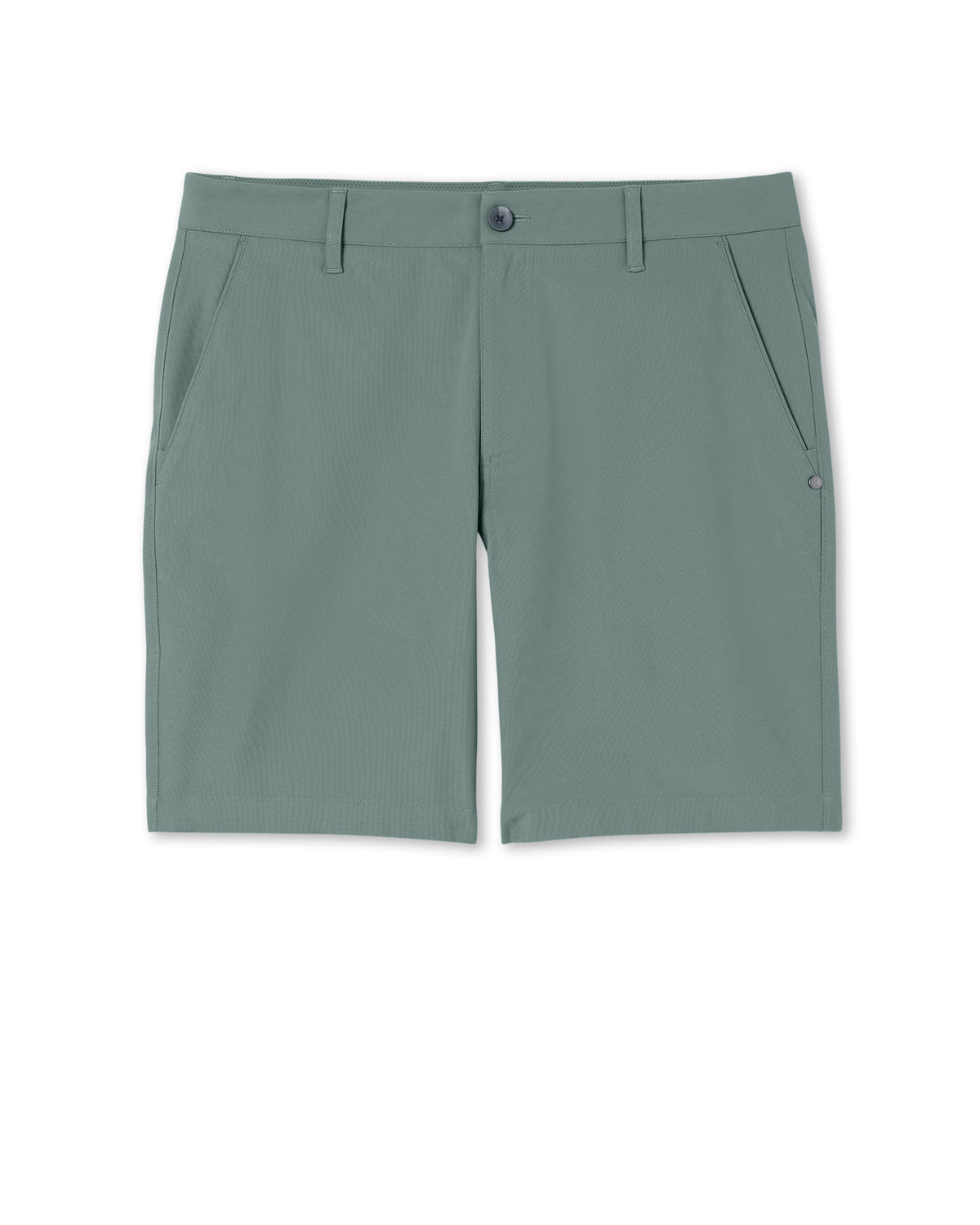Meta Short 8" Men's Marsh Classic Chino Shorts - Image 6