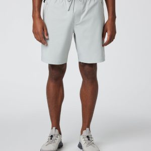 Train Tech Short Men's Sky Grey Training Shorts