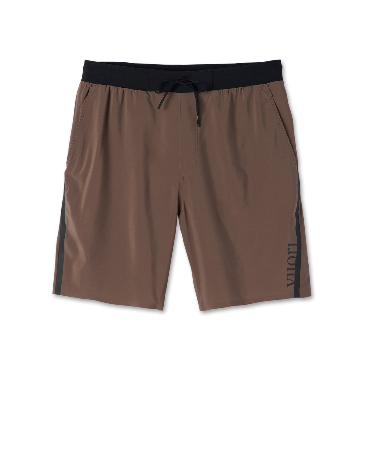 Domain Performance Short Men's Fossil Workout Shorts - Image 6