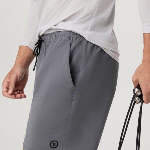 Elevate Kore Short Unlined 7" Men's Zinc Shorts