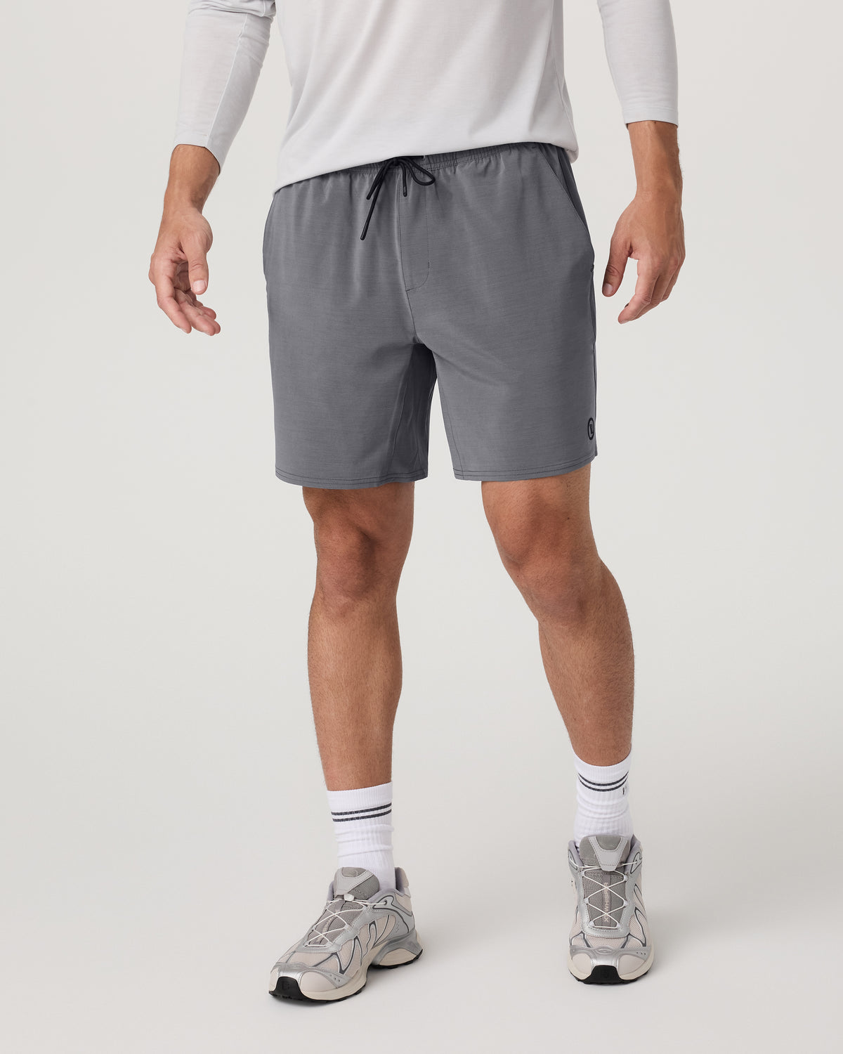 Elevate Kore Short Unlined 7" Men's Zinc Shorts - Image 2