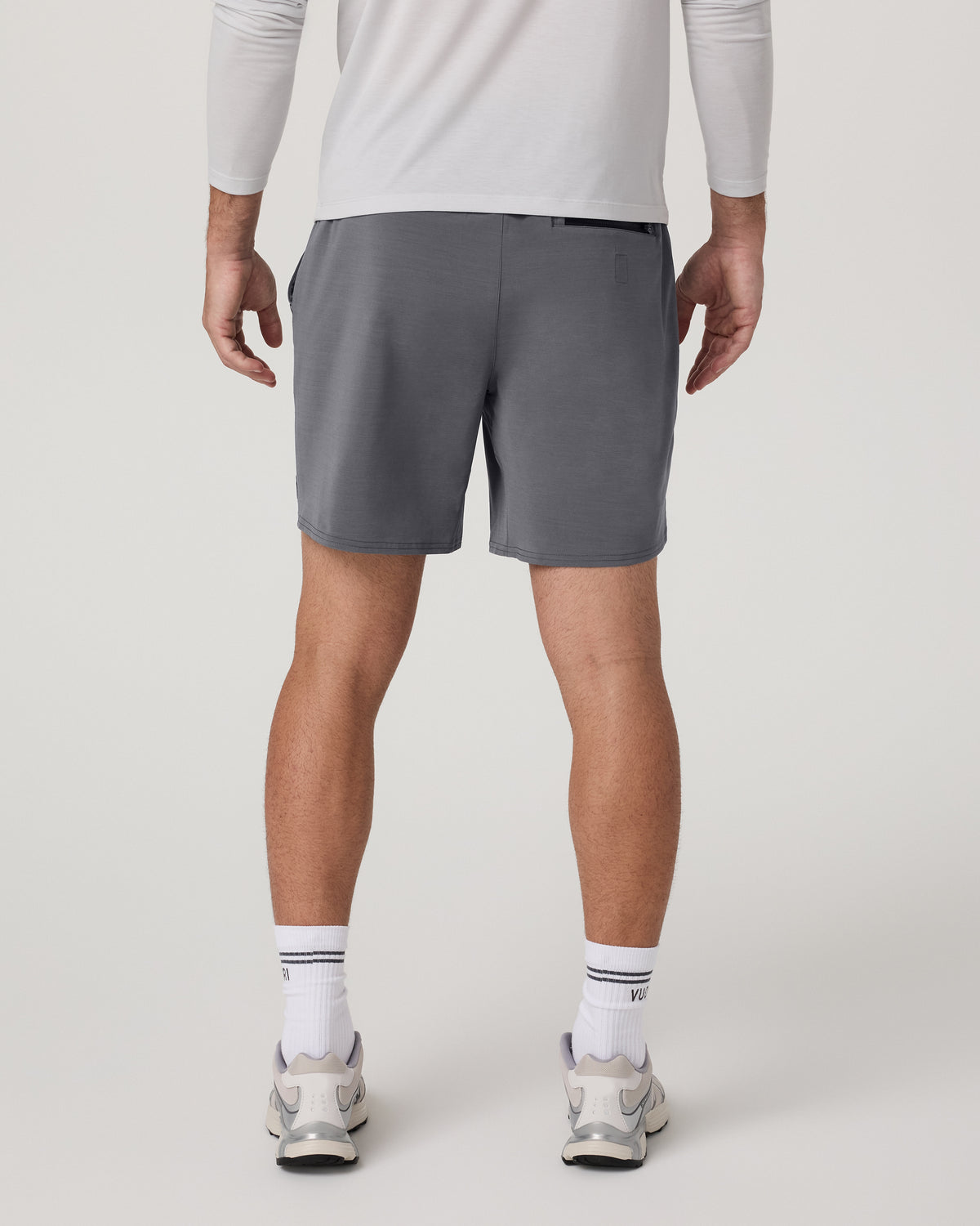 Elevate Kore Short Unlined 7" Men's Zinc Shorts - Image 3
