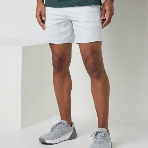 Crosscourt Short Men's Frost Grey Tennis Shorts